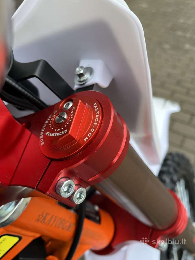 Krosinis motociklas Kayo TT 190r naujas modelis! - nuotraukos Nr. 16