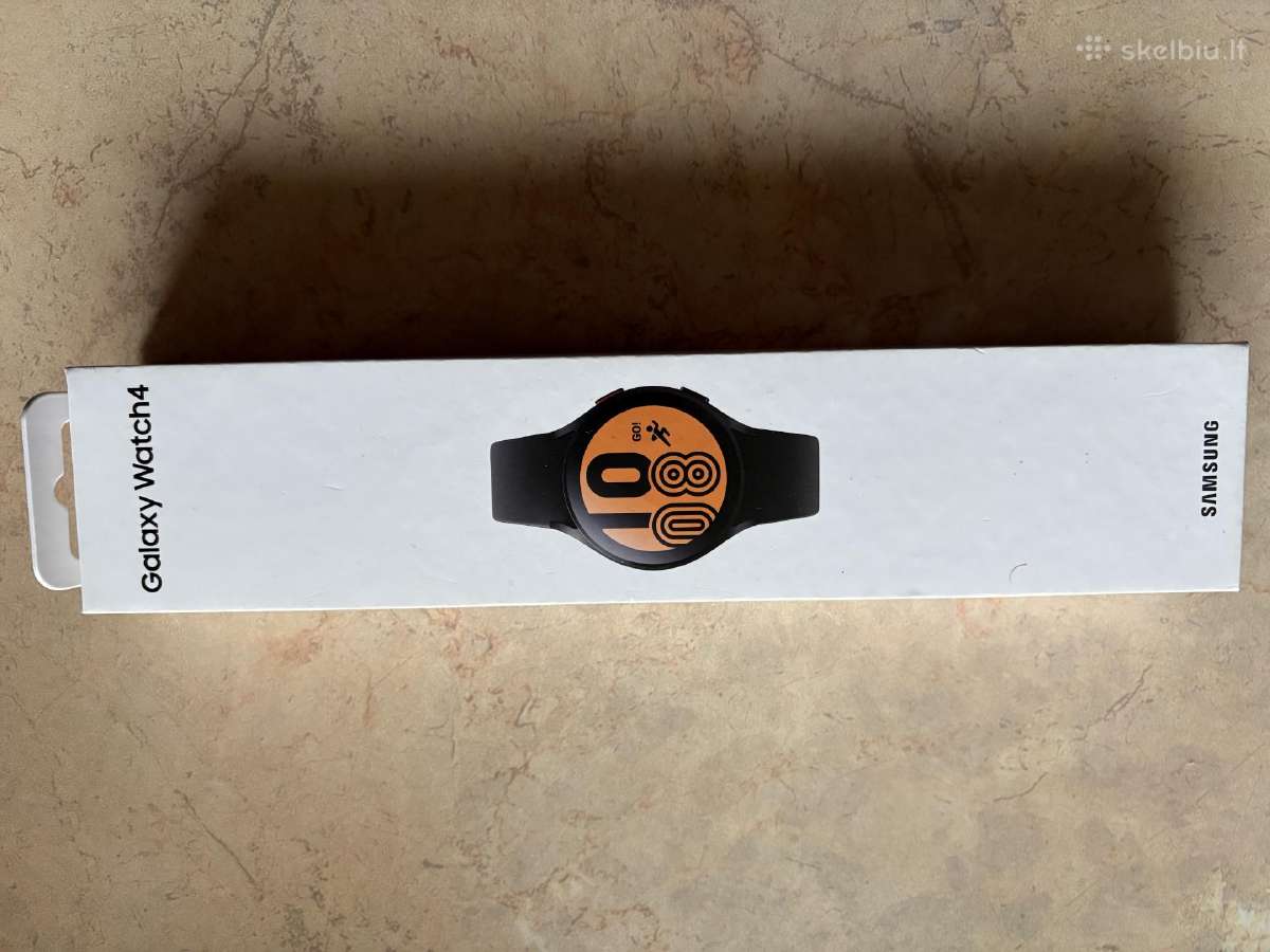 Samsung galaxy watch - nuotraukos Nr. 2