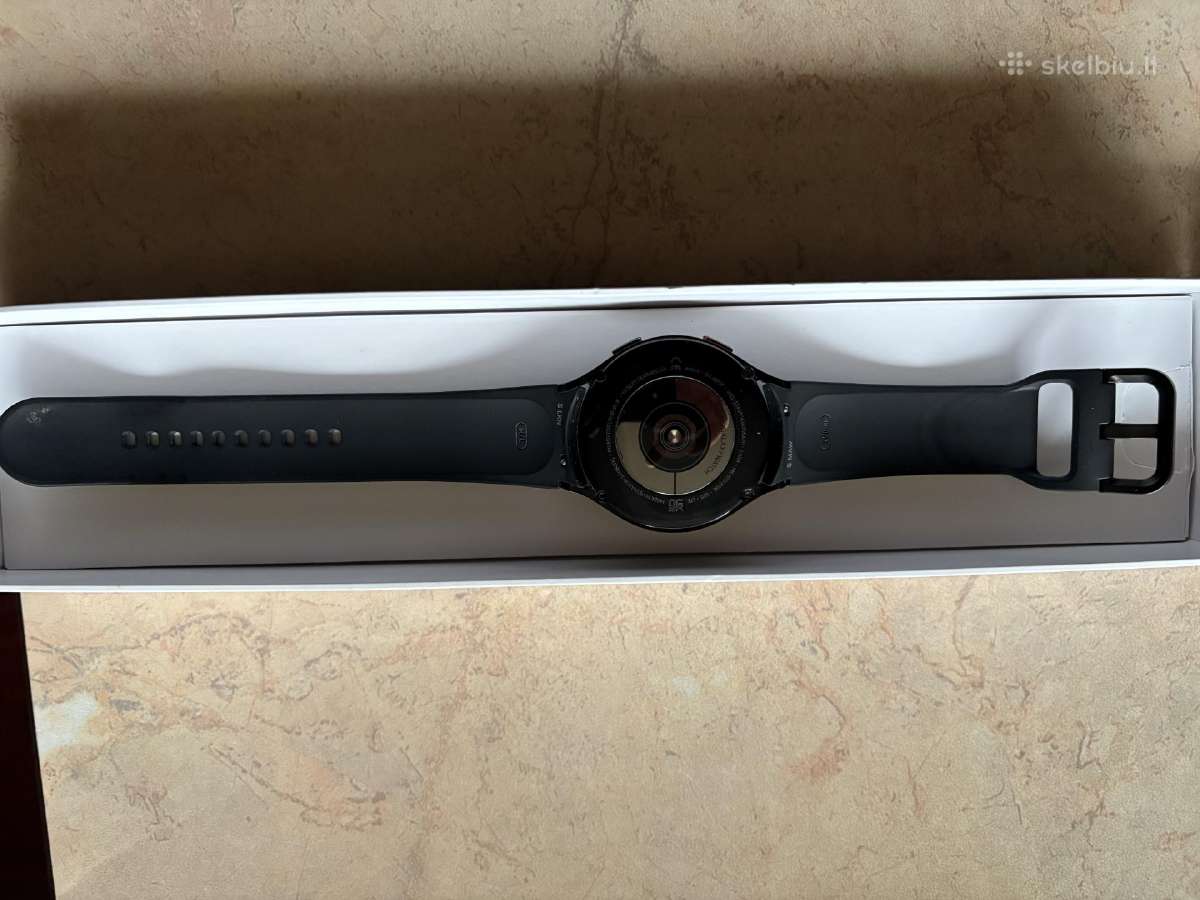 Samsung galaxy watch - nuotraukos Nr. 3