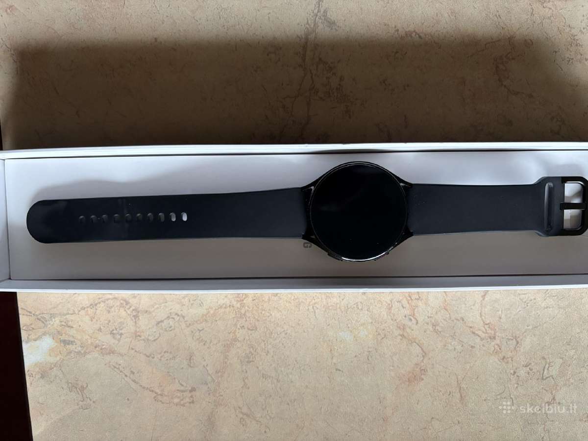 Samsung galaxy watch - nuotraukos Nr. 4