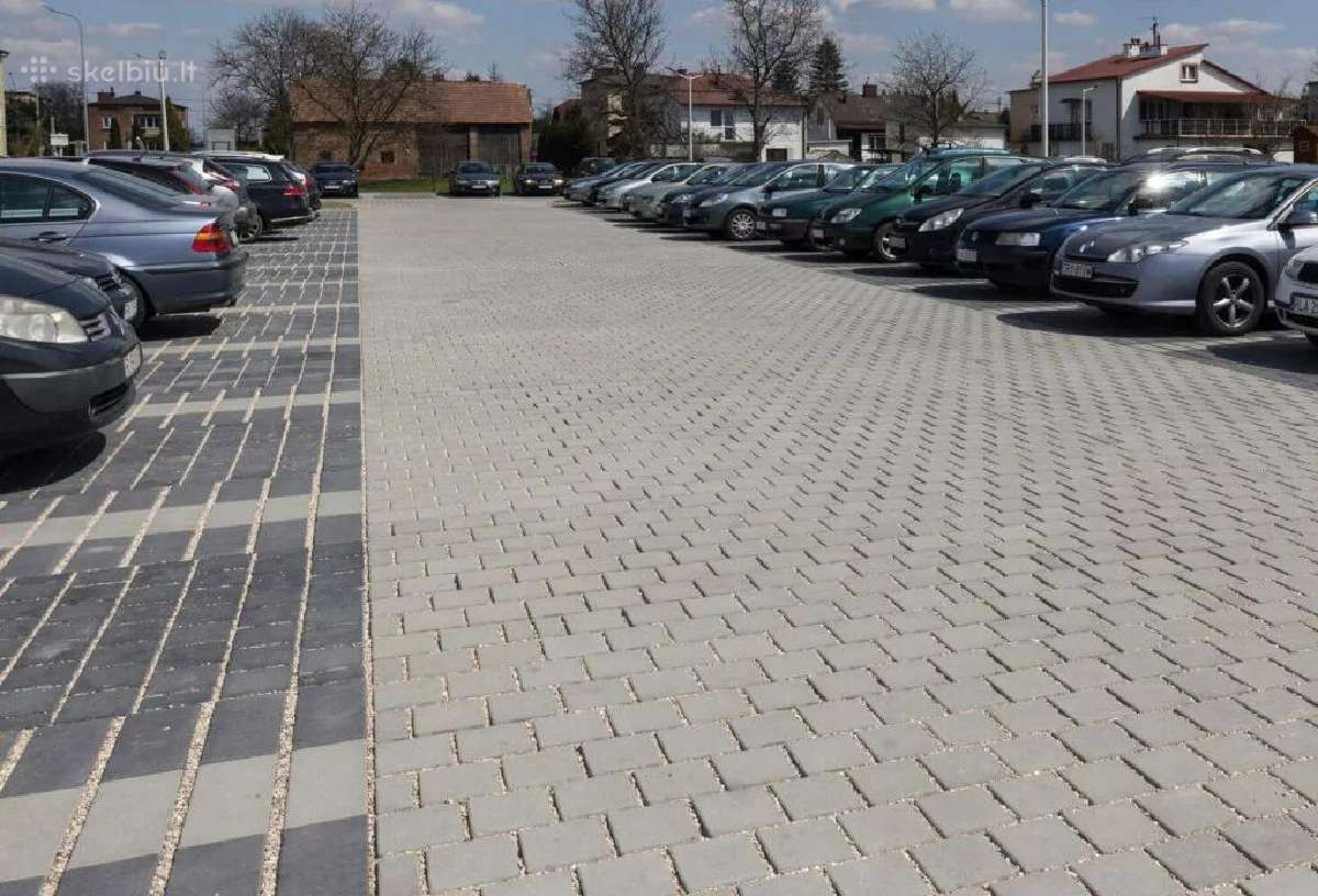 Ažūrinės trinkelės - nuotraukos Nr. 5