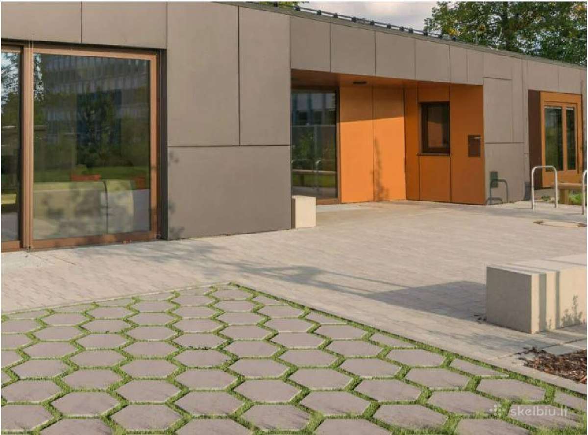 Ažūrinės trinkelės - nuotraukos Nr. 4