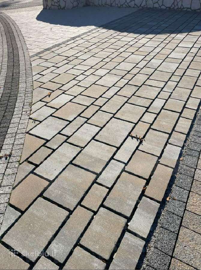 Ažūrinės trinkelės - nuotraukos Nr. 14