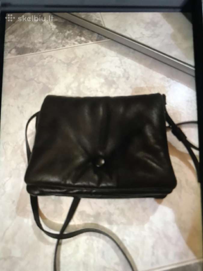 Rankinė delninė Massimo Dutti - nuotraukos Nr. 6