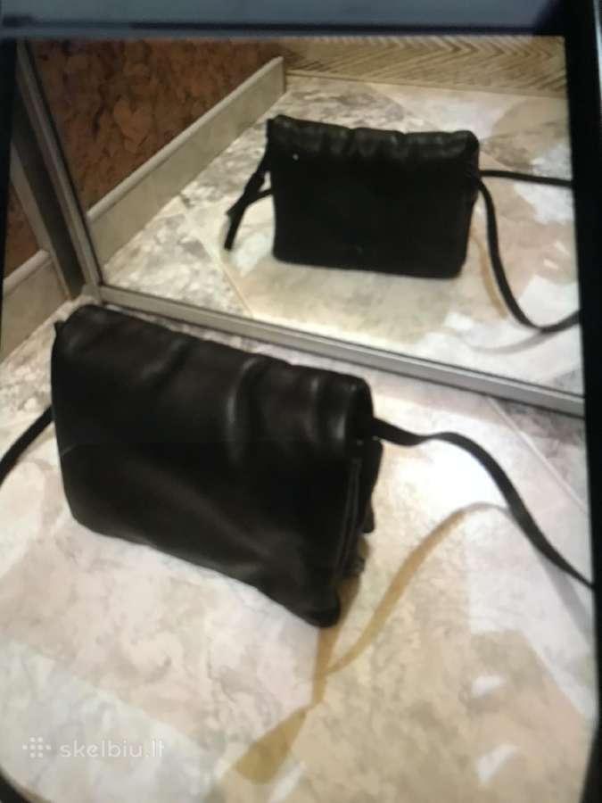 Rankinė delninė Massimo Dutti - nuotraukos Nr. 7