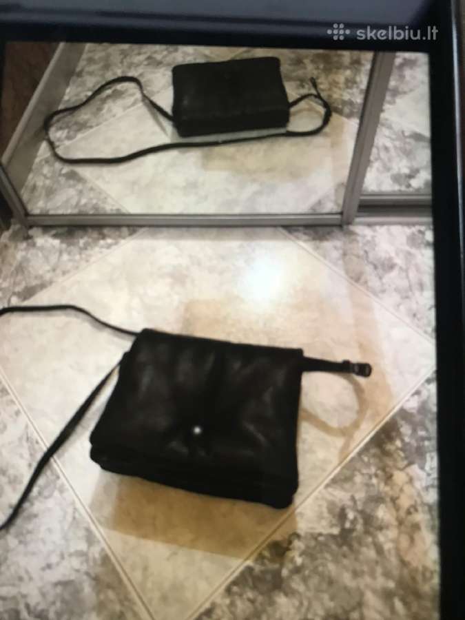 Rankinė delninė Massimo Dutti - nuotraukos Nr. 11