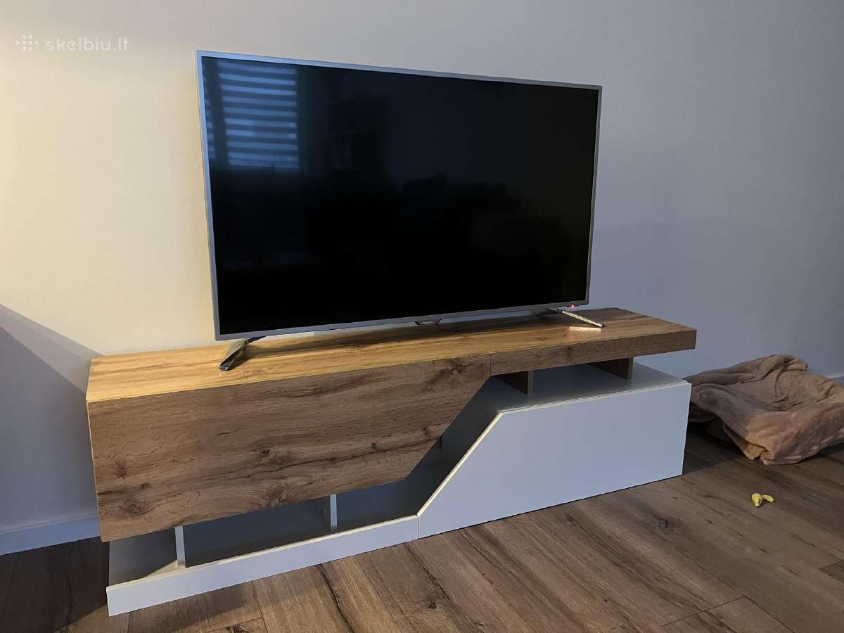 TV staliukas/ komoda. - nuotraukos Nr. 3