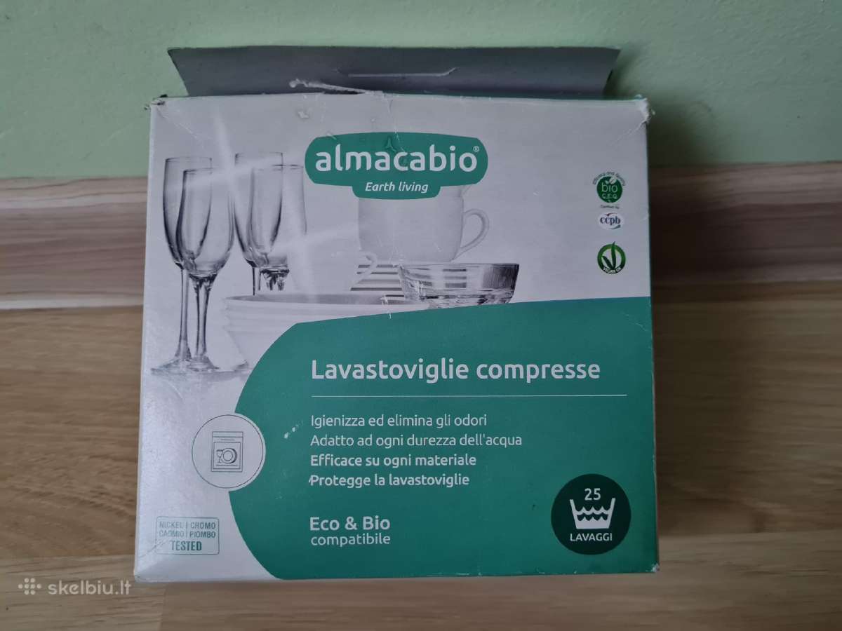 Tabletės indaplovėms