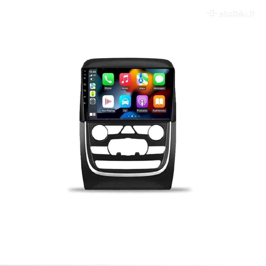 Dodge Durango 2014-2020 android multimedija