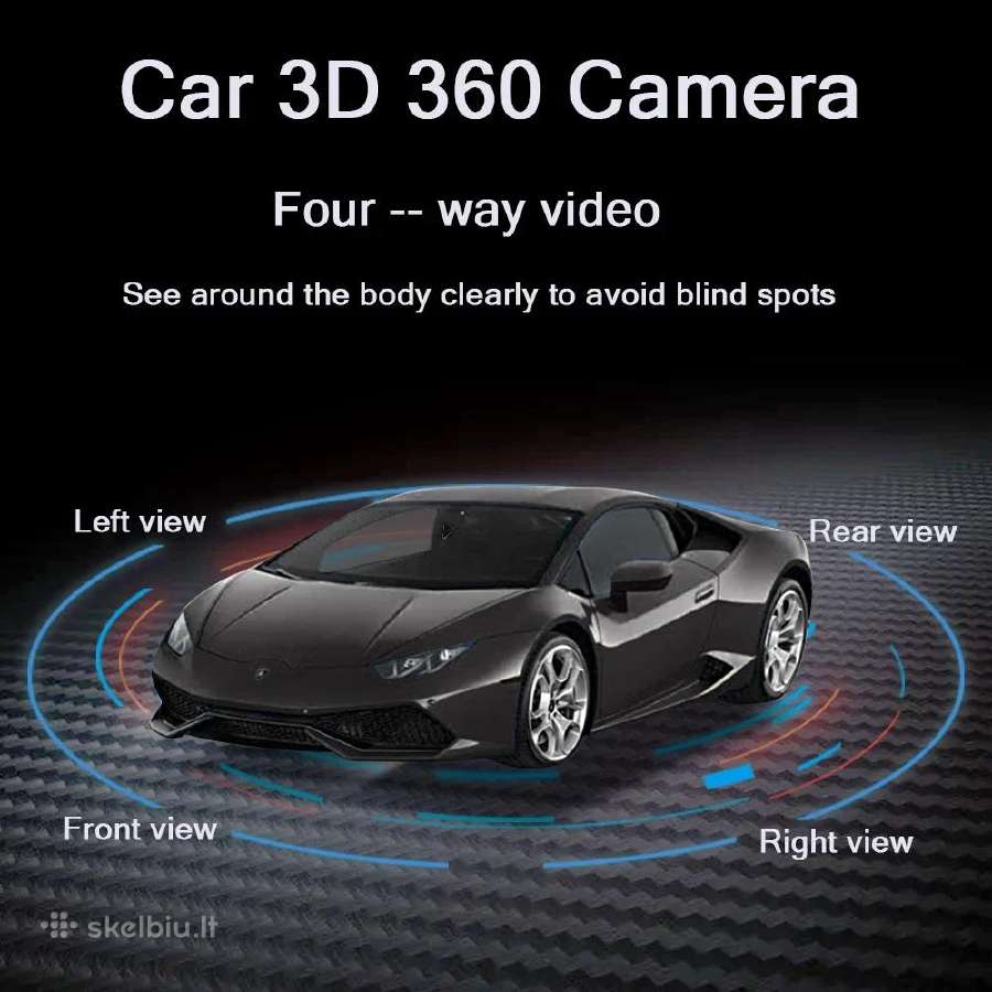 Dodge Durango 2014-2020 android multimedija - nuotraukos Nr. 6