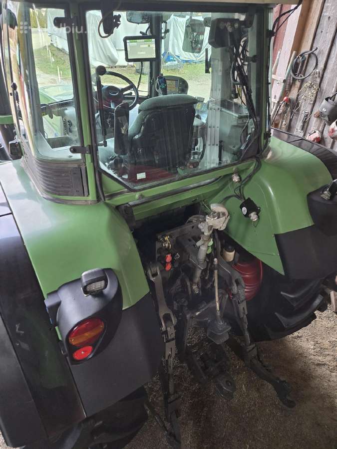 Fendt 818 Vario Tms Rtk GPS - nuotraukos Nr. 14