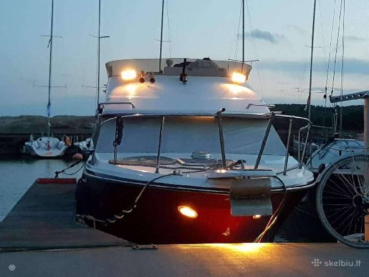 Usa Bayliner Ciera Comand Brige