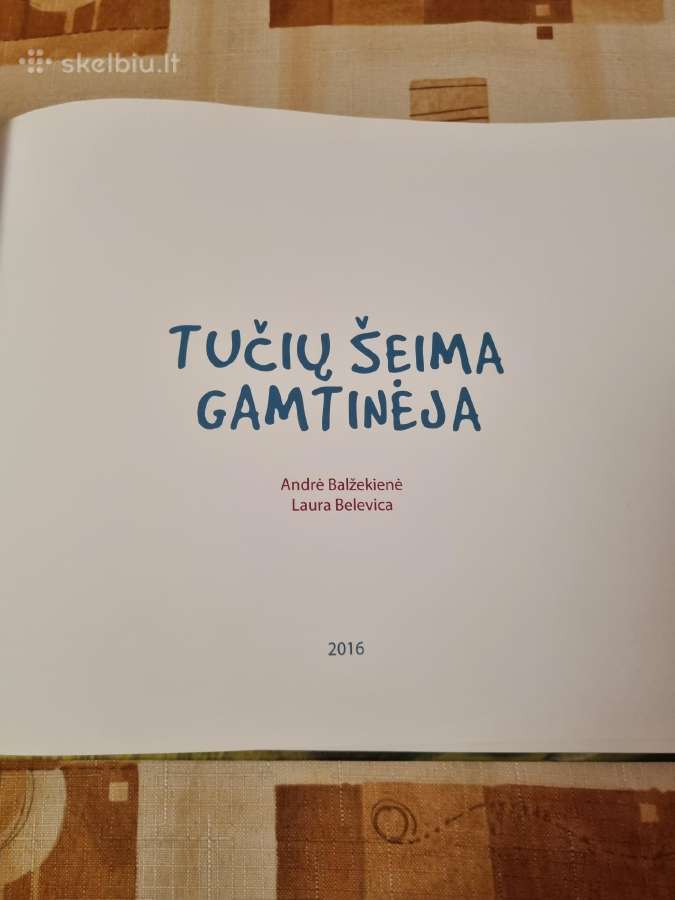 Tučių šeima gamtinėja - nuotraukos Nr. 2