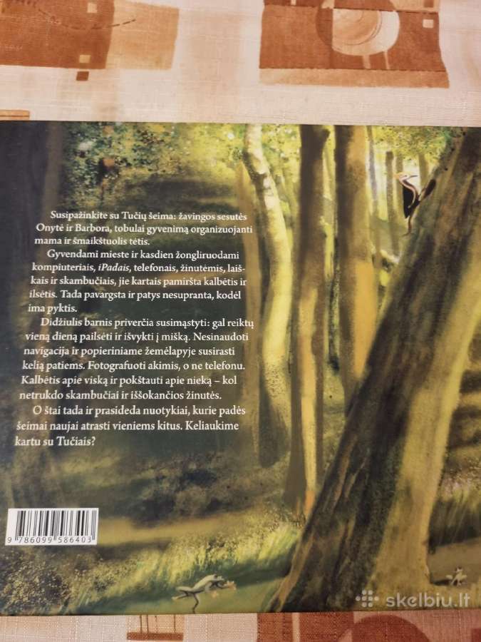 Tučių šeima gamtinėja - nuotraukos Nr. 6