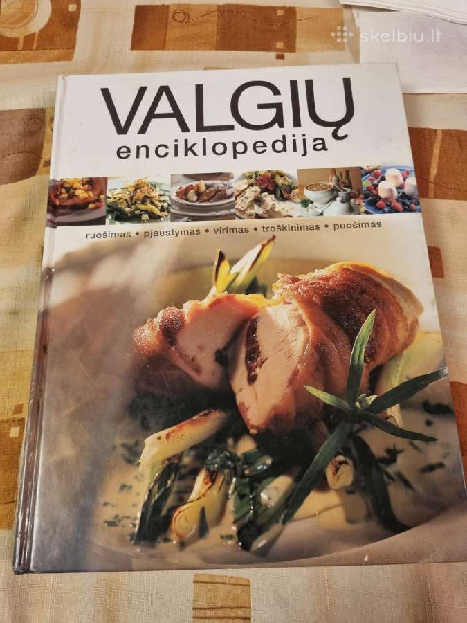 Valgių enciklopedija