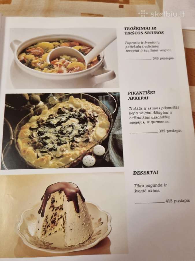 Valgių enciklopedija - nuotraukos Nr. 5