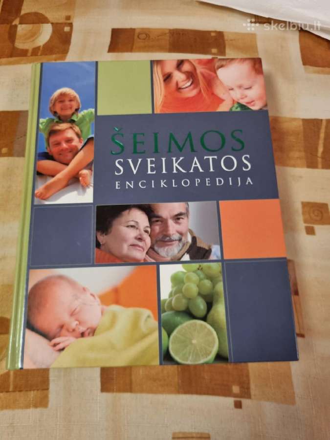 Šeimos sveikatos enciklopedija