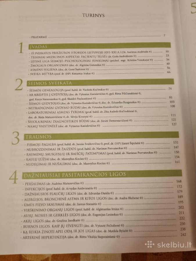 Šeimos sveikatos enciklopedija - nuotraukos Nr. 3