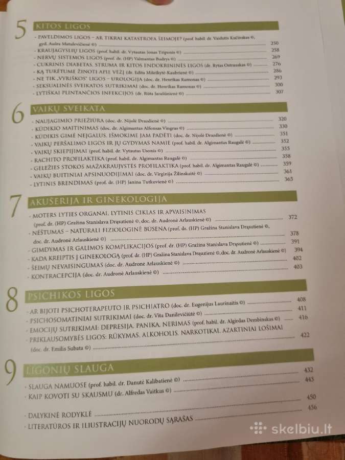 Šeimos sveikatos enciklopedija - nuotraukos Nr. 4