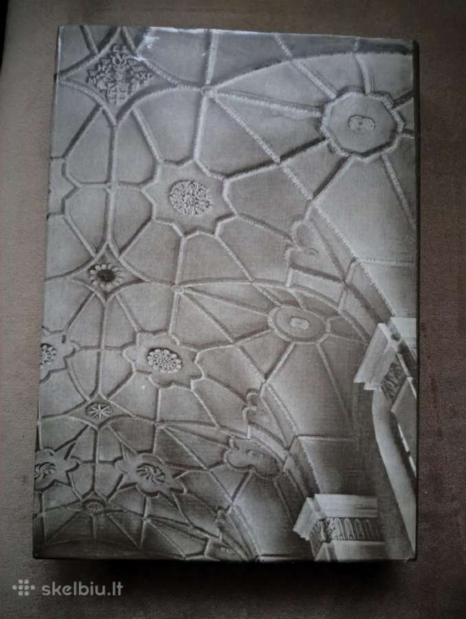 Nauja Lietuvos architektūros istorija 1 dalis - nuotraukos Nr. 2