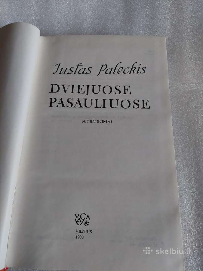 Dviejuose pasauliuose - nuotraukos Nr. 2