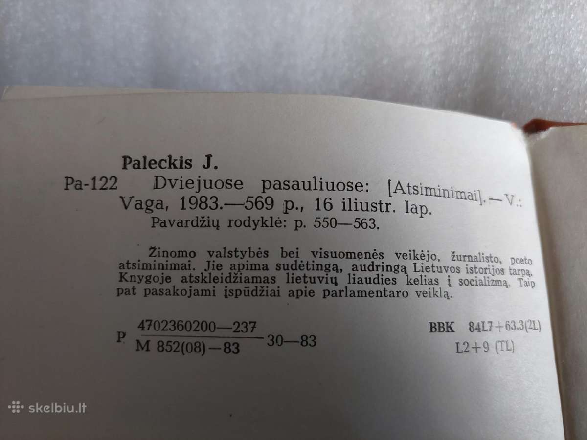 Dviejuose pasauliuose - nuotraukos Nr. 3