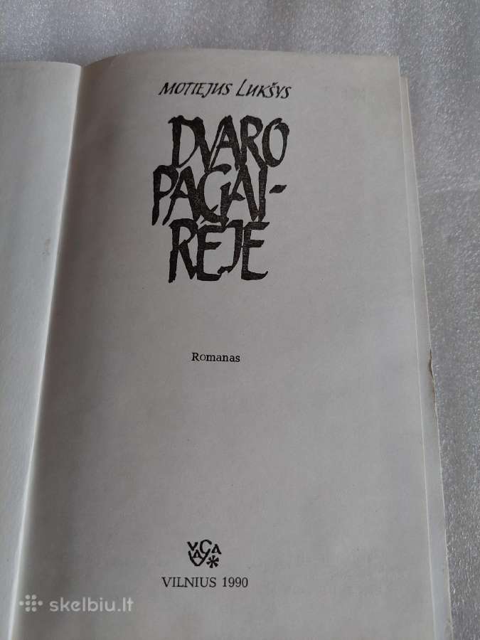Dvaro pagairėje - nuotraukos Nr. 2