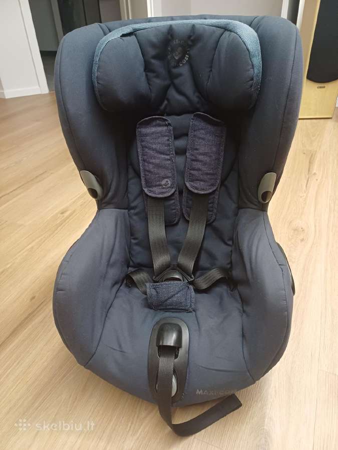 Maxi Cosi automobilinė kėdute Axiss