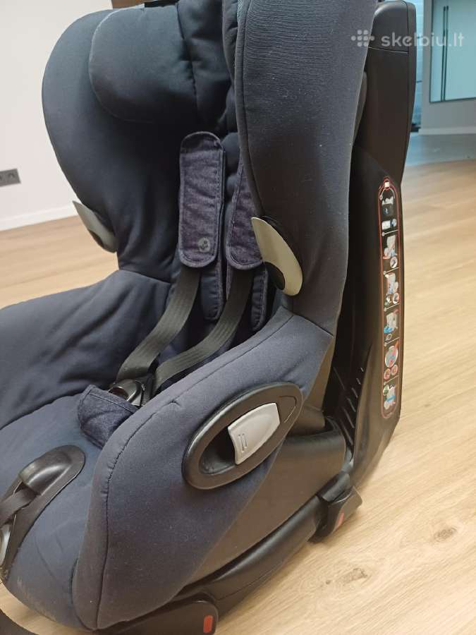 Maxi Cosi automobilinė kėdute Axiss - nuotraukos Nr. 2