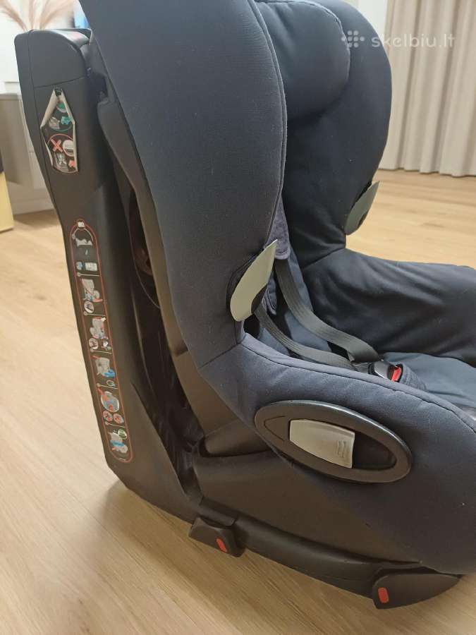 Maxi Cosi automobilinė kėdute Axiss - nuotraukos Nr. 3