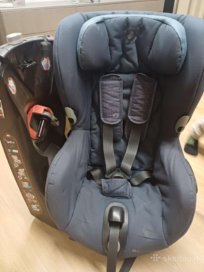 Maxi Cosi automobilinė kėdute Axiss - nuotraukos Nr. 4