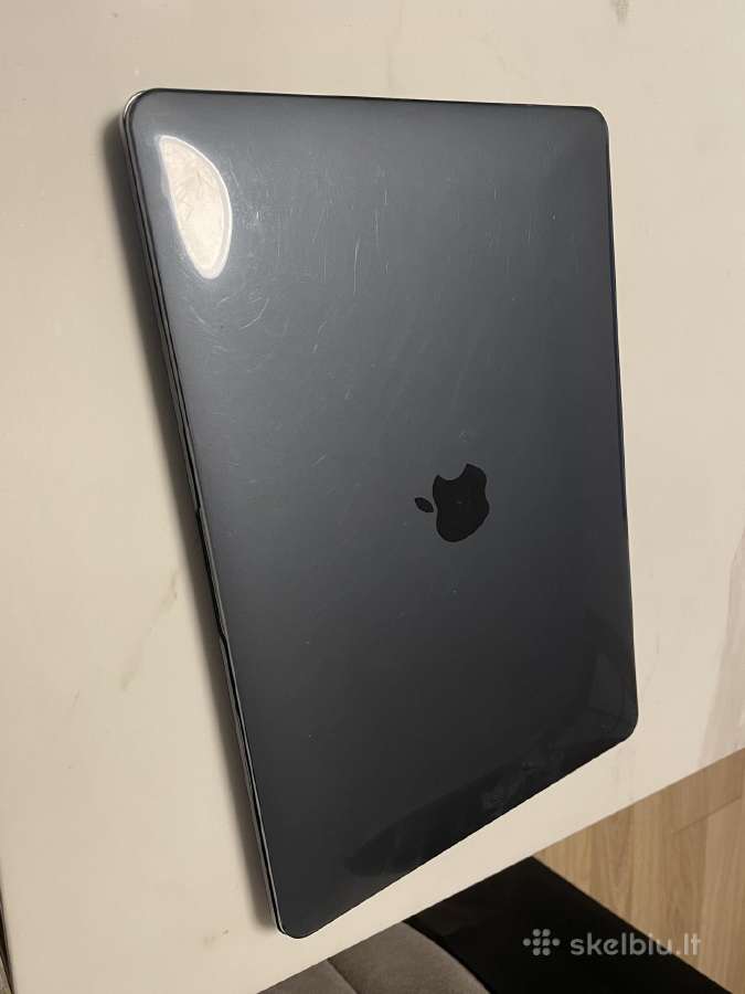 MacBook Pro touchbar - nuotraukos Nr. 3