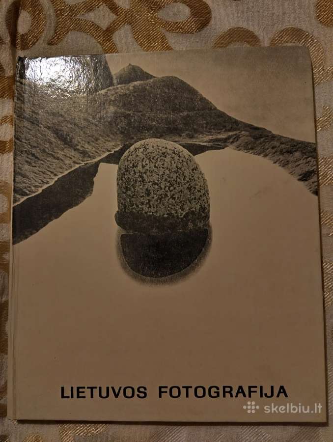 Albumas Lietuvos fotografija