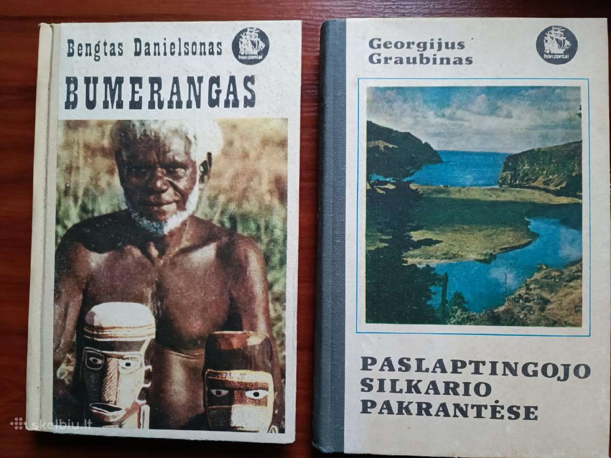 Knygos Drąsiųjų keliai, Horizontai, Zenitas - nuotraukos Nr. 4