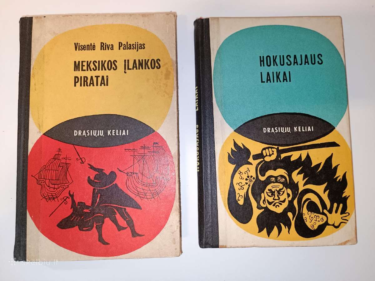 Knygos Drąsiųjų keliai, Horizontai, Zenitas