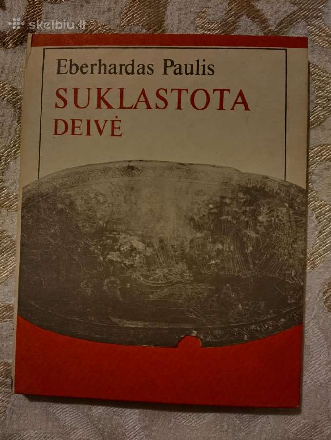 Eberhardas Paulis- Suklastota deivė