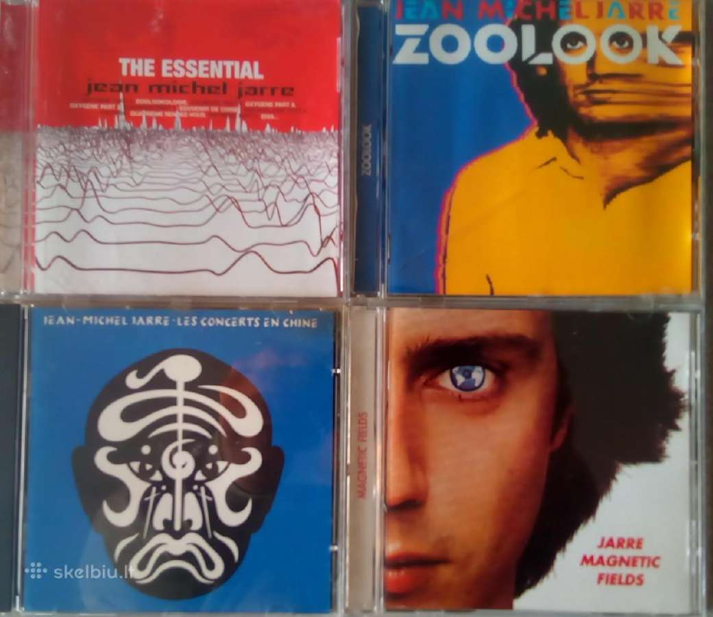 Elektronika CD