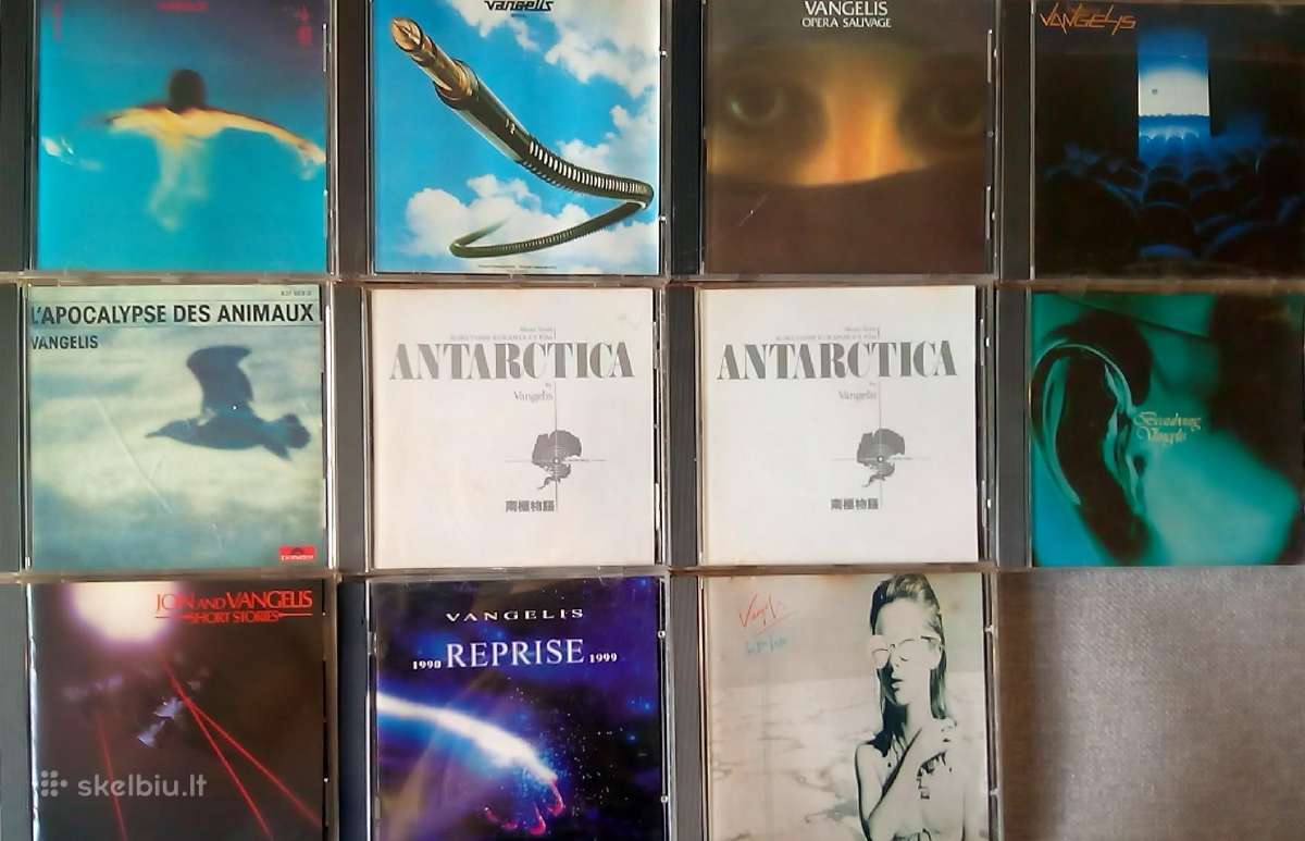 Elektronika CD - nuotraukos Nr. 17