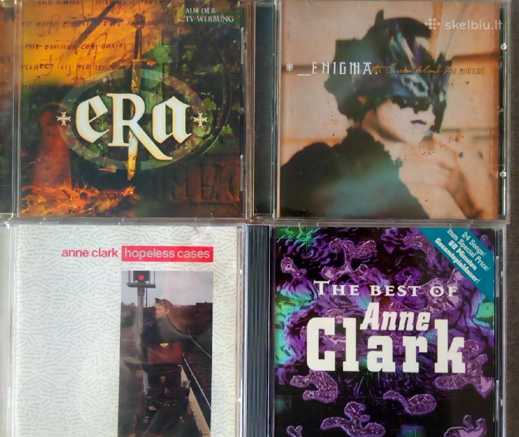 Elektronika CD - nuotraukos Nr. 4