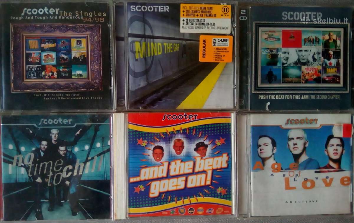 Elektronika CD - nuotraukos Nr. 8