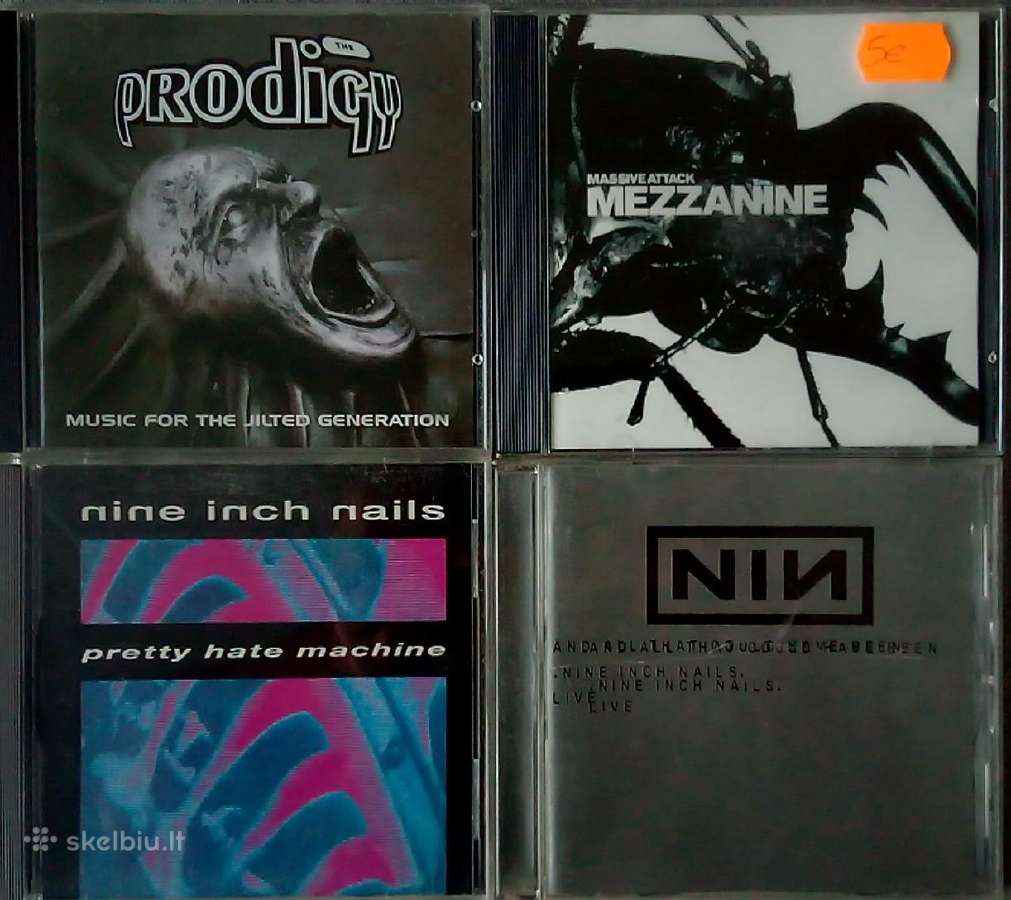 Elektronika CD - nuotraukos Nr. 11