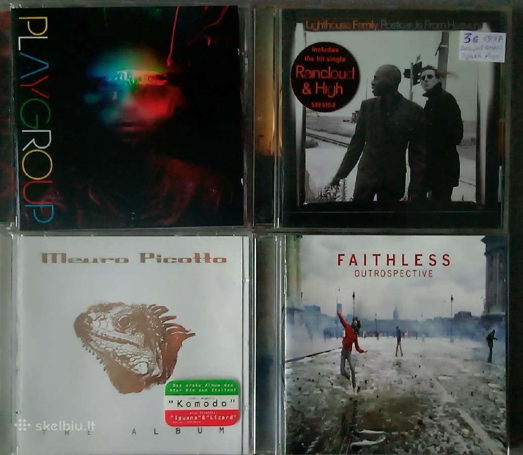 Elektronika CD - nuotraukos Nr. 13