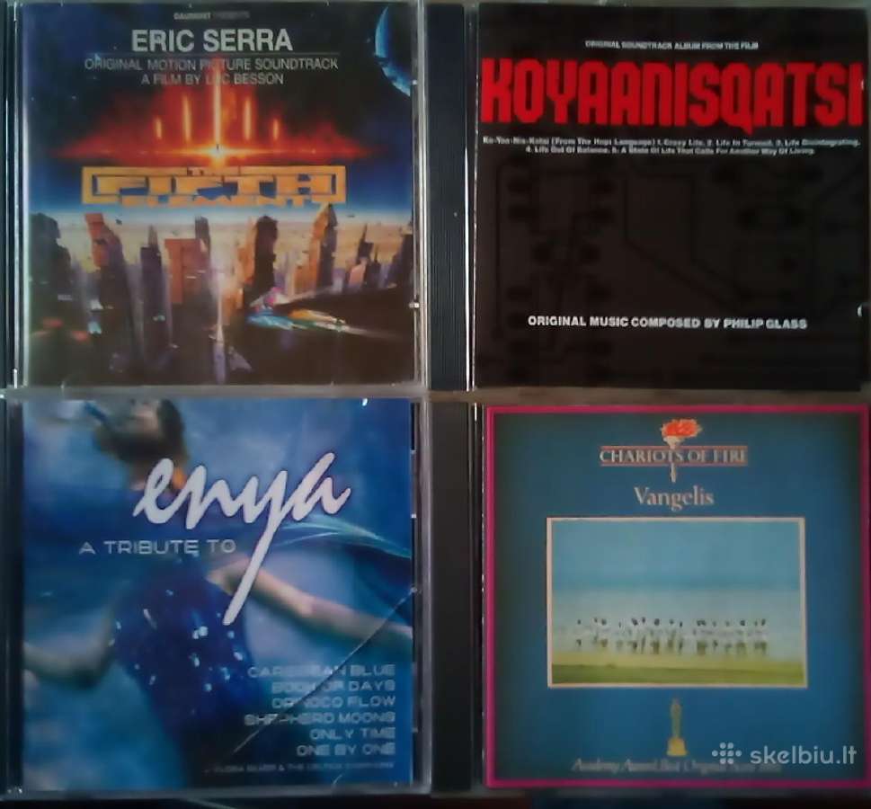 Elektronika CD - nuotraukos Nr. 16