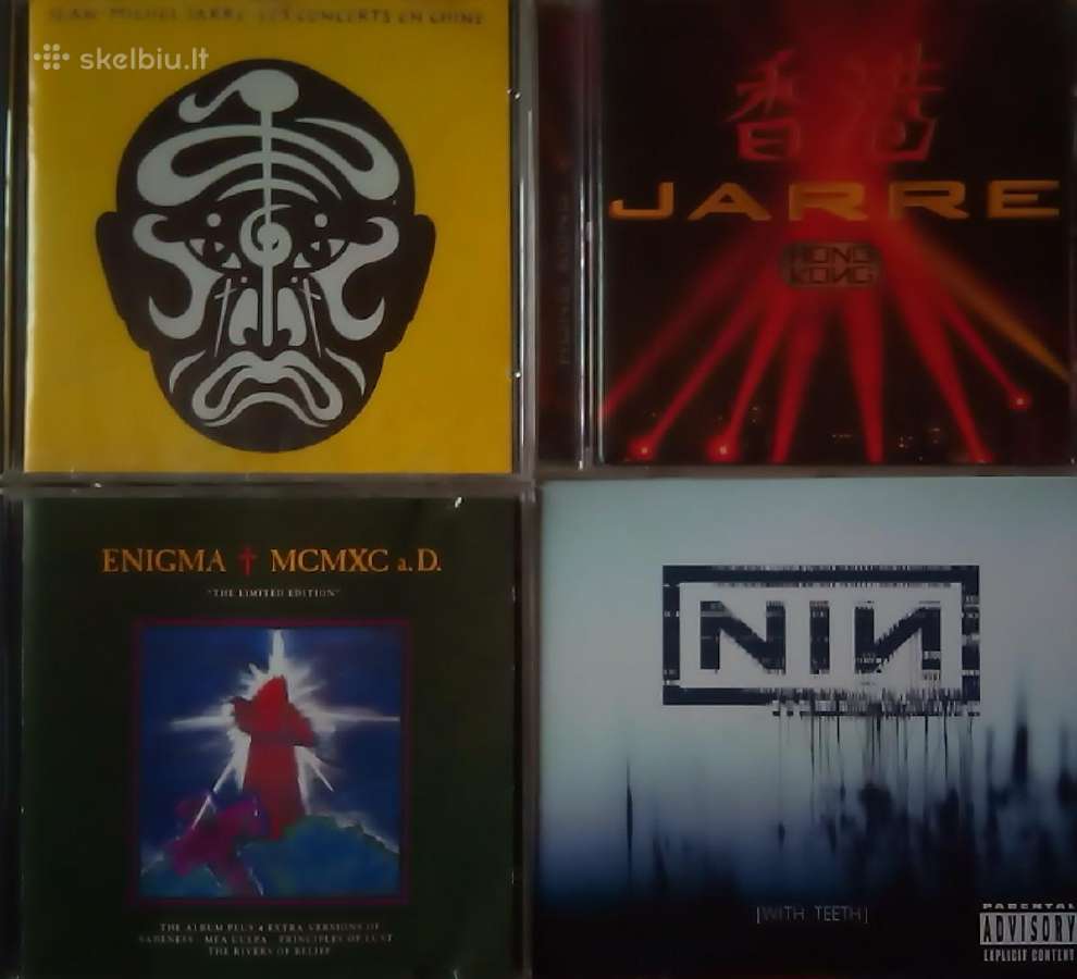 Elektronika CD - nuotraukos Nr. 2
