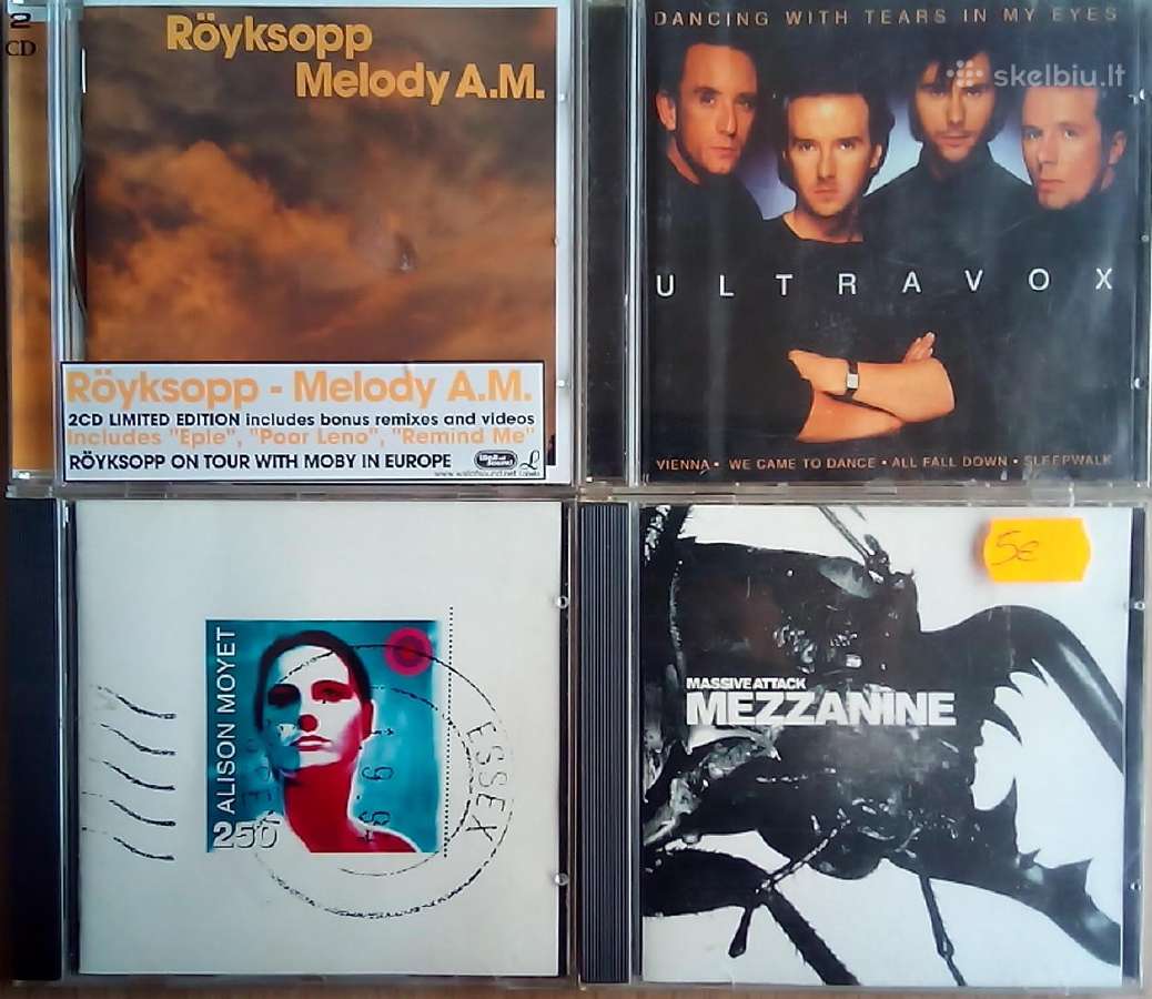 Elektronika CD - nuotraukos Nr. 12