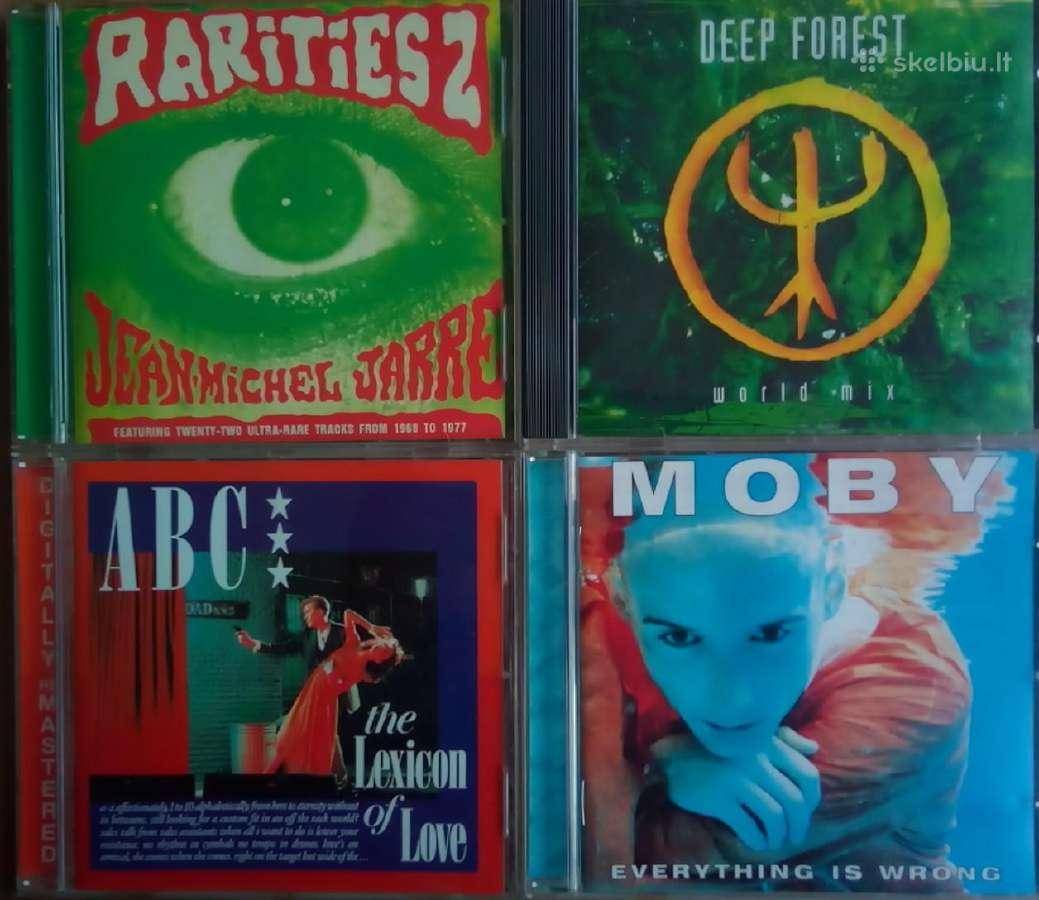 Elektronika CD - nuotraukos Nr. 6