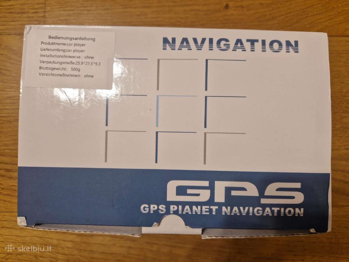 Navigacija GPS