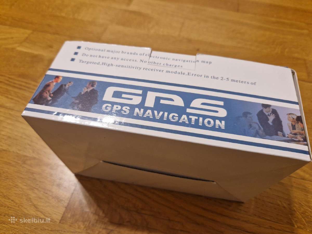 Navigacija GPS - nuotraukos Nr. 3