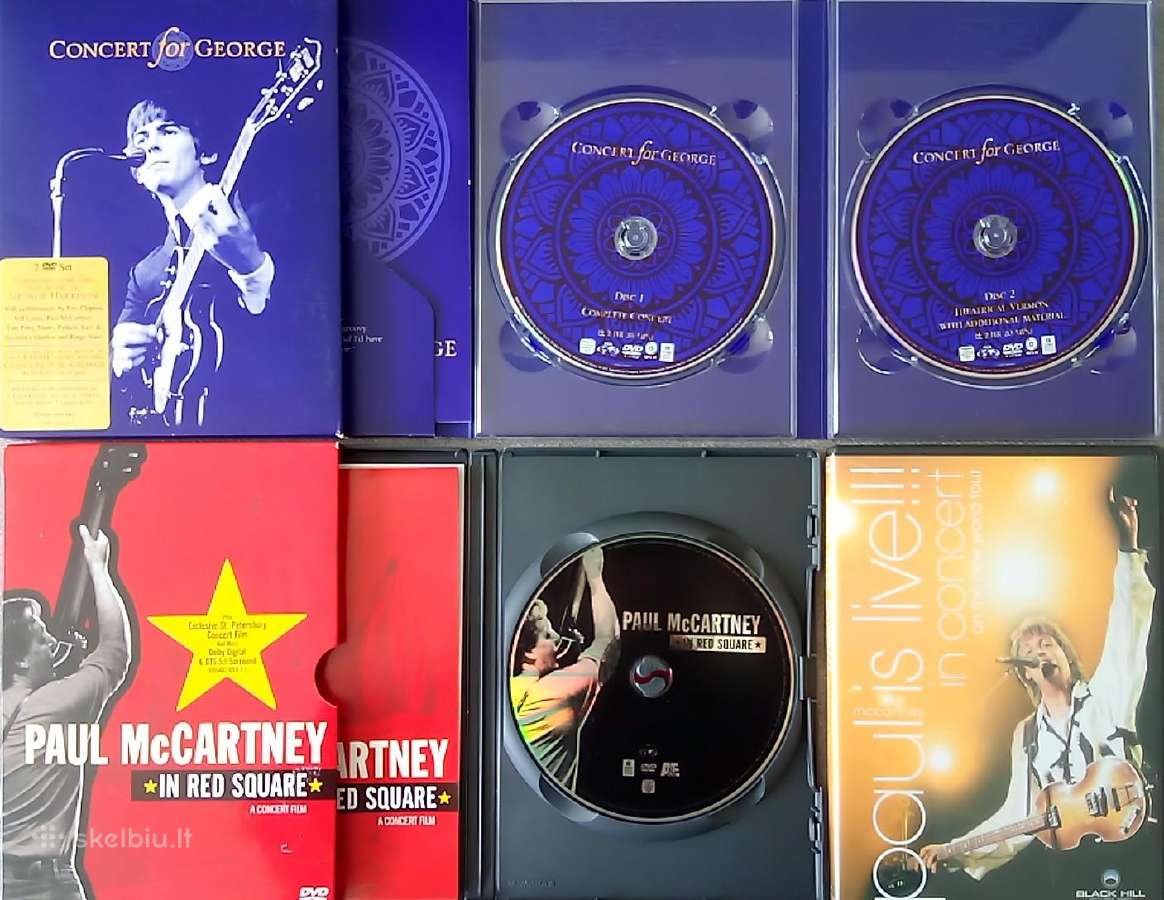 Muzika Dvd - nuotraukos Nr. 3