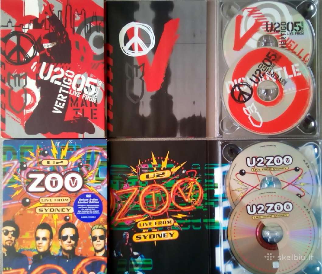 Muzika Dvd - nuotraukos Nr. 5